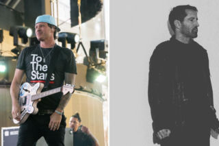 Trent Reznor był w szoku na weselu. Muzyk Blink-182 pokazał mu zdjęcie, którego się nie spodziewał 