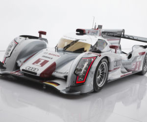 Audi R18 e-tron quattro 