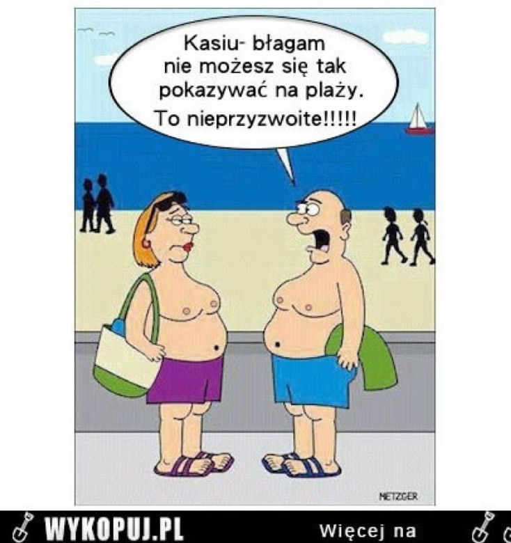 Wakacje rozpoczęte! Polacy ruszyli na plaże! Zobacz najlepsze MEMY!