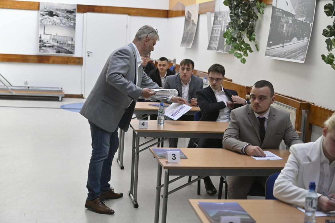 Matura 2025 matematyka