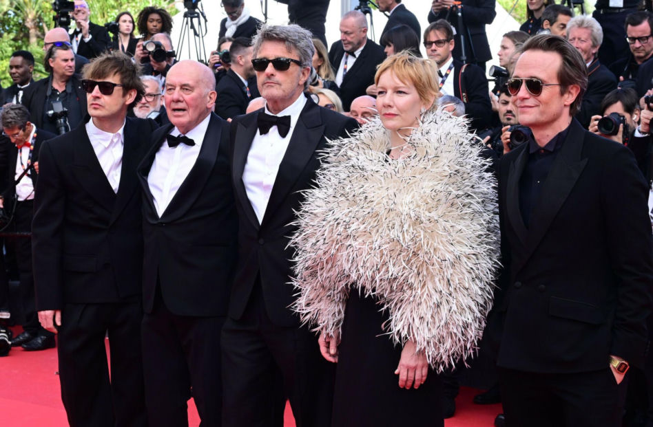 "OJCZYZNA" ("Fatherland") Pawła Pawlikowskiego - premiera na 79. Międzynarodowym Filmowym Festiwalu w Cannes