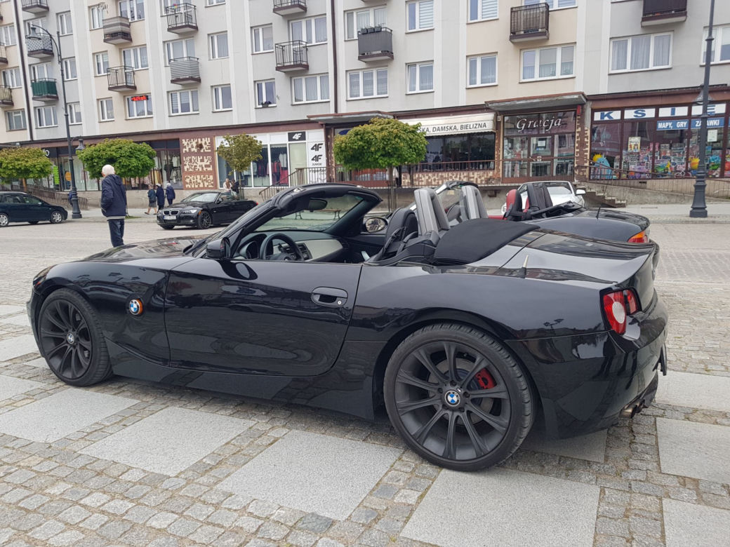 Moto Majówka z Cabrio Warmia & Mazury