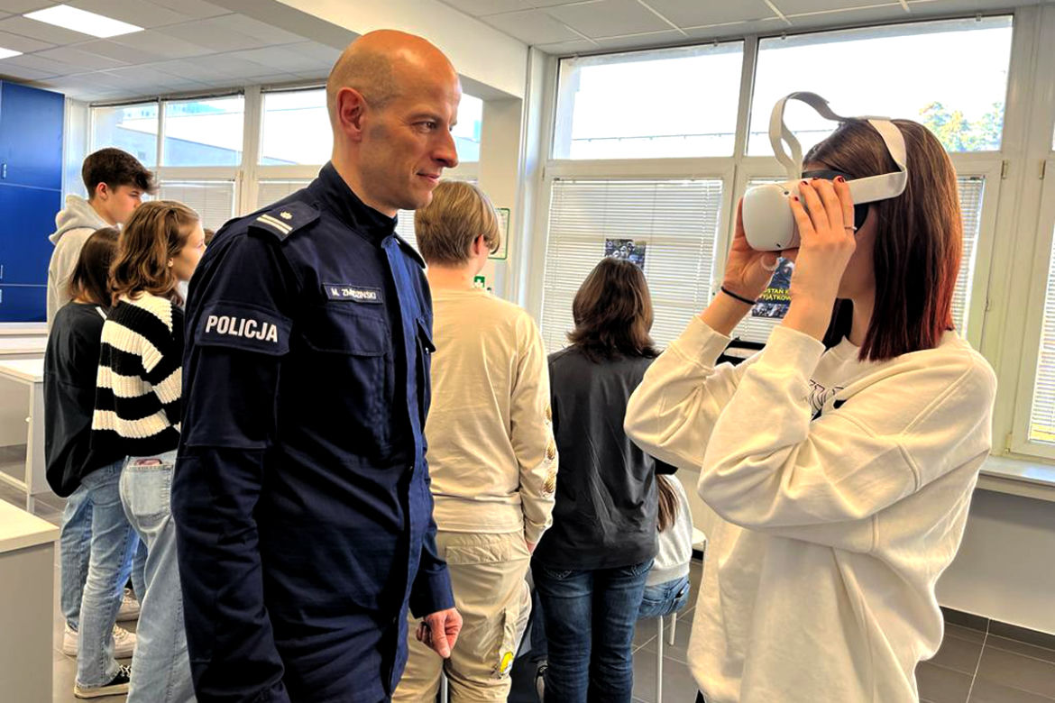 Policja na UMK