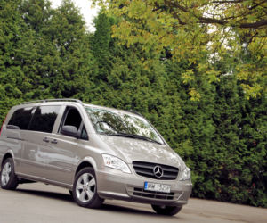 Mercedes Vito Shuttle 116 CDI