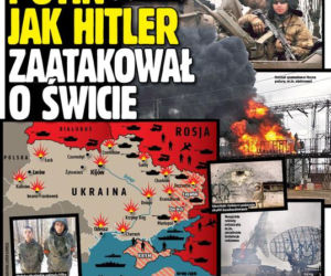 Pierwsze dni wojny w Ukrainie. Tak relacjonowaliśmy je w Super Expressie