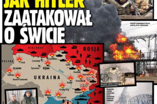 Pierwsze dni wojny w Ukrainie. Tak relacjonowaliśmy je w Super Expressie