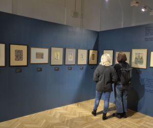 Tajemnice Nikifora w Warszawie. Niezwykła wystawa w Muzeum Etnograficznym
