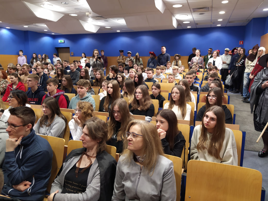 Dzień drzwi otwartych w Uniwersytecie Przyrodniczo-Humanistycznym w Siedlcach - 21.03.2023