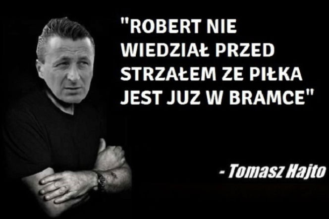 Tomasz Hajto znów się popisał! MEMY, CYTATY, TEKSTY po meczu Polska - Rumunia	
