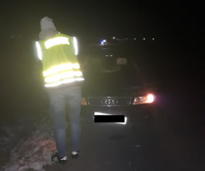 Śmiertelny wypadek w Borzyminie - policja ustala szczegóły