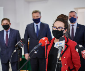 Remont kamienic Gąski i Esterki na finiszu