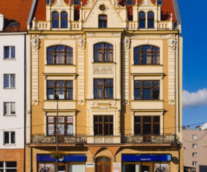 To jedno z najstarszych miast Górnego Śląska. Kiedyś leżało w dwóch państwach