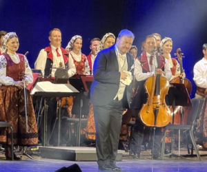 Występ Zespołu Mazowsze w Nowym Jorku 26 kwietnia 2026 roku