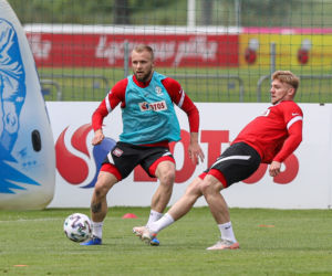 Pierwszy sparing reprezentacji przed Euro