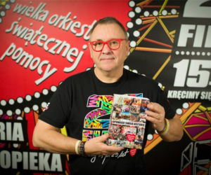 Jerzy Owsiak, WOŚP