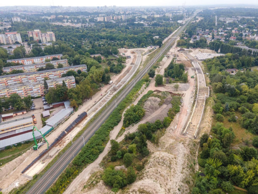 Maszyna TBM Katarzyna