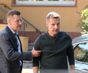 M jak miłość, odcinek 1908. Paweł (Rafał Mroczek), Antoś (Mark Myronenko)