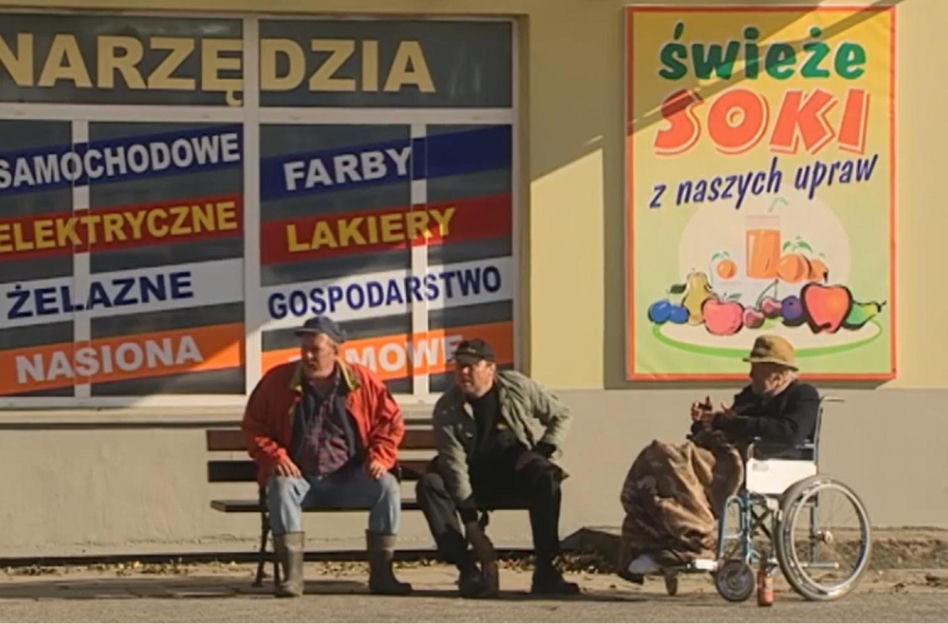 Taka była ostatnia scena Leona Niemczyka w "Ranczo"