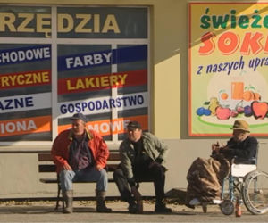 Taka była ostatnia scena Leona Niemczyka w Ranczo