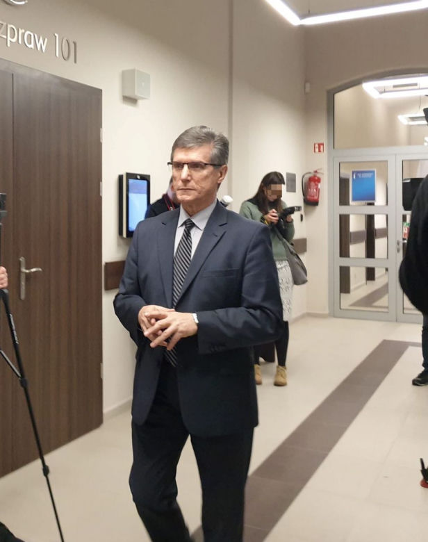 Prezydent Olsztyna uniewinniony