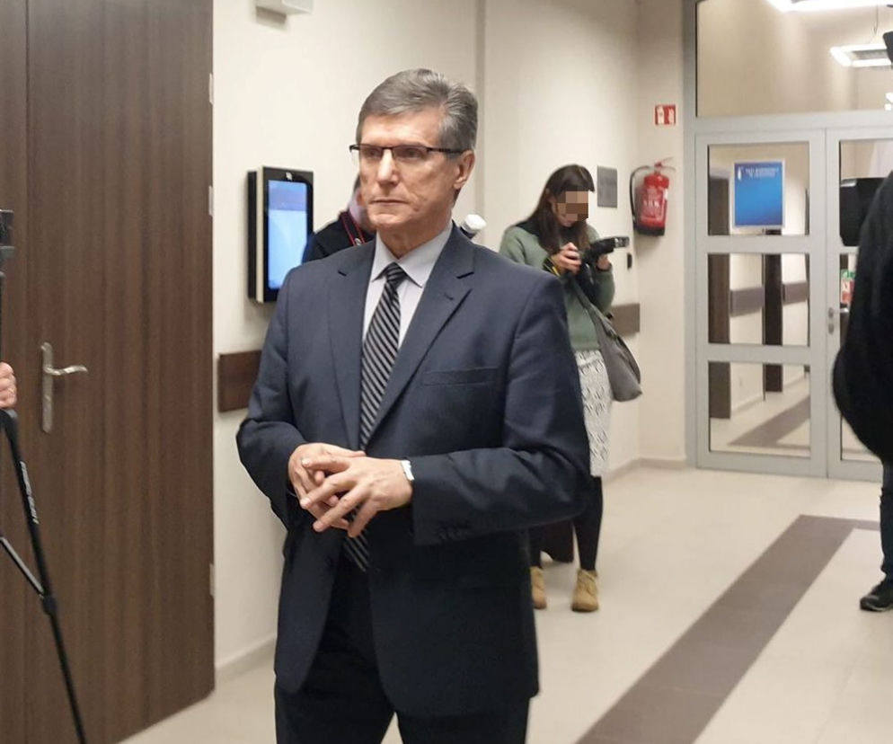Prezydent Olsztyna uniewinniony
