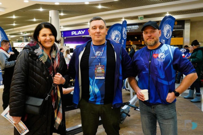 34 Finał WOŚP w Iławie