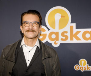 Amant z Niani to przeszłość. Tak dziś wygląda ceniony na świecie Tomasz Kot