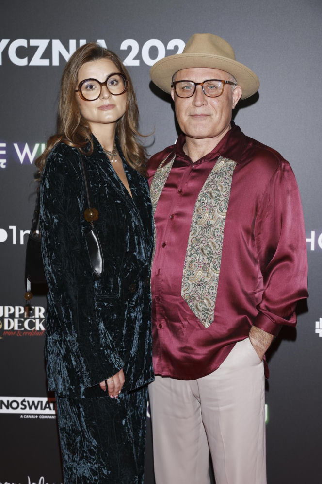 Gwiazdy na premierze filmu "Chcę więcej"