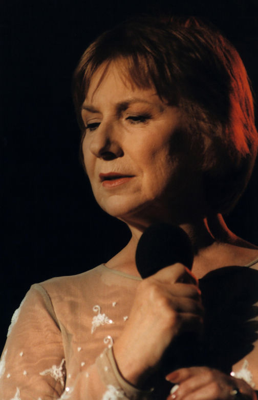 Łucja Prus, choroba zniszczyła jej powrót na scenę 