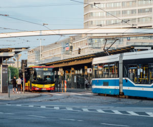 Koniec remontu na rondzie Reagana we Wrocławiu