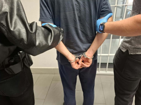 Żona zadzwoniła po pomoc. Obywatelowi Mołdawii grozi więzienie i wydalenie z kraju