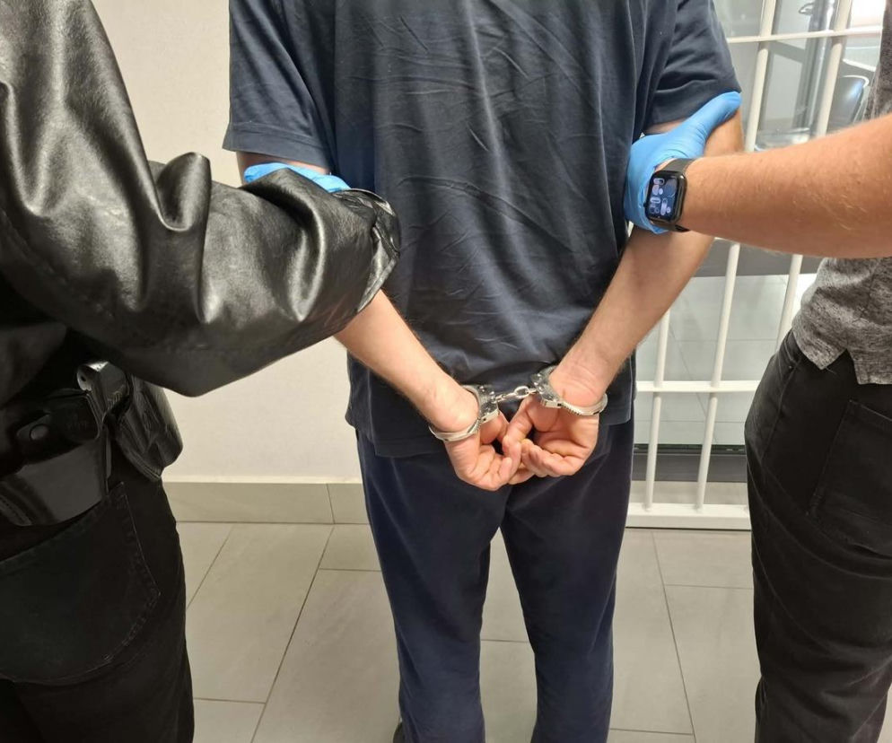 Dramat w Suwałkach! Żona wezwała policję, obywatelowi Mołdawii grozi deportacja