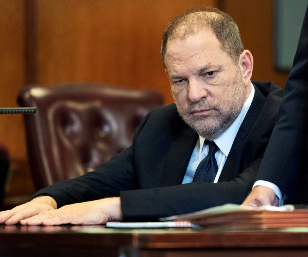 Harvey Weinstein