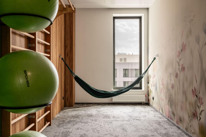 Projekt nowoczesnego biura