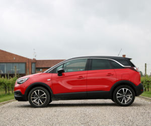Opel Crossland X 1.2 Turbo 130 KM MT6