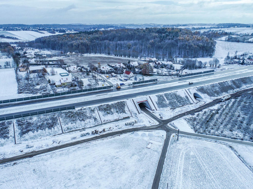 S7 Kraków - Widoma 