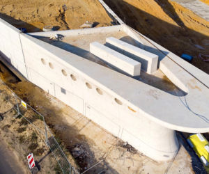 Park&Ride w Ścinawie - projekt i realizacja