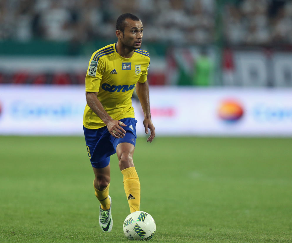 Marcus Vinicius, Arka Gdynia
