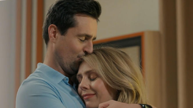 Barwy szczęścia odc. 3337. Malwina (Joanna Gleń), Herman (Maciej Raniszewski)