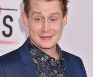 Macaulay Culkin