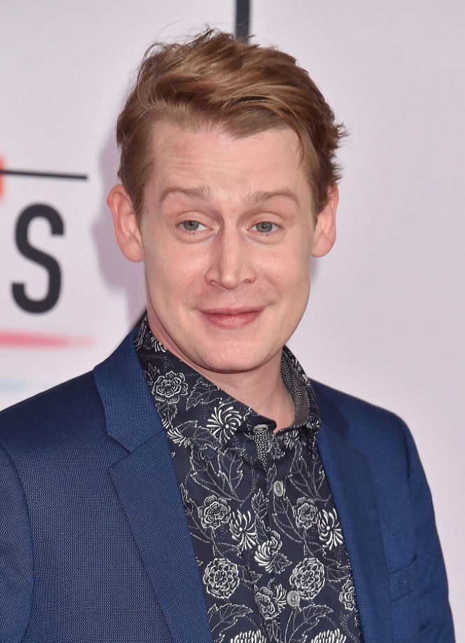 Macaulay Culkin
