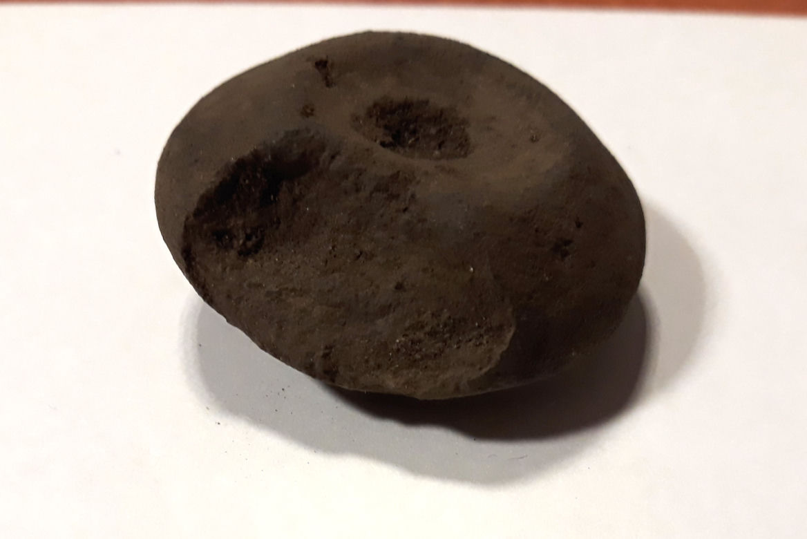 Prowadził nielegalne wykopaliska archeologiczne [ZDJĘCIA]