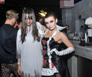 Halloween 2015 w Grey Music