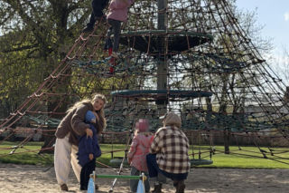 Pela i Folwarska przyłapani na Mazurach