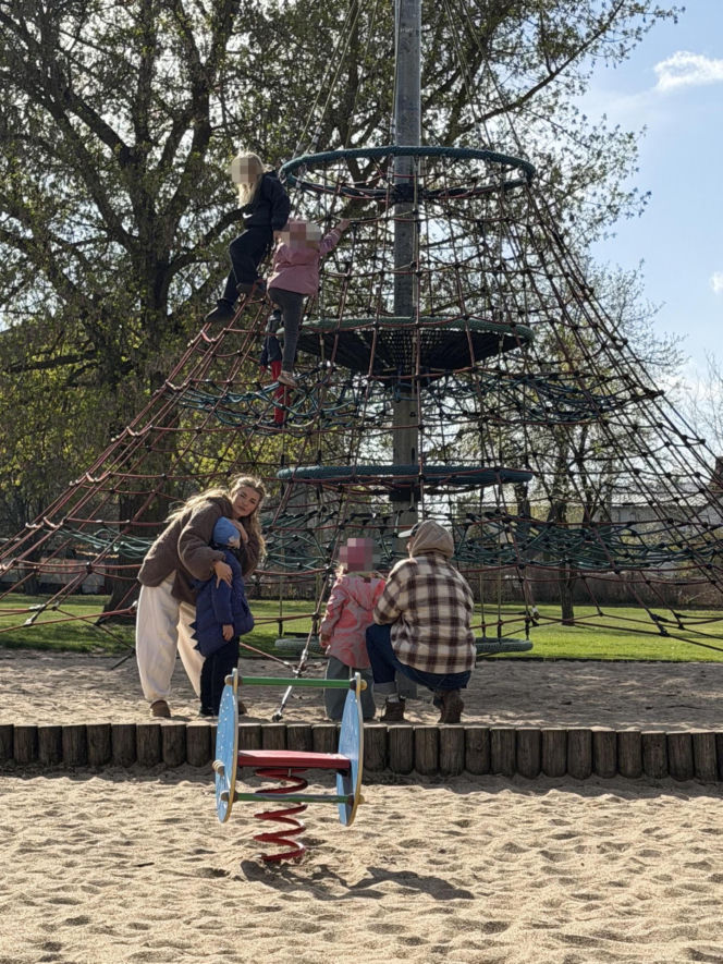 Pela i Folwarska przyłapani na Mazurach