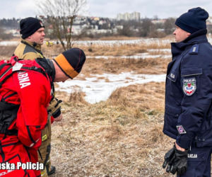 Od dwóch dni trwają intensywne poszukiwania młodej kobiety z Gorzowa Wielkopolskiego