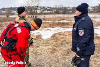 Od dwóch dni trwają intensywne poszukiwania młodej kobiety z Gorzowa Wielkopolskiego