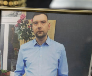 Zabił mi syna, wyszedł na wolność