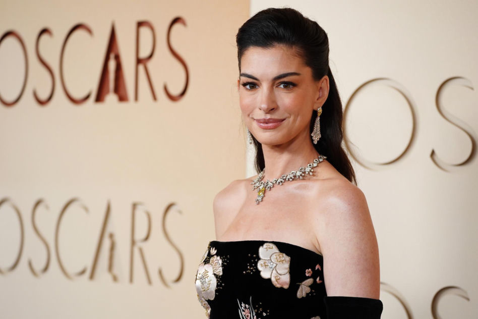 Anne Hathaway jest w ciąży
