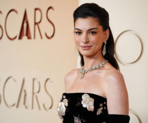 Anne Hathaway jest w ciąży